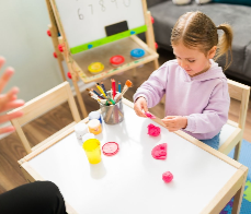 Varna çocuk terapisi